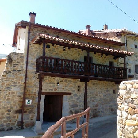 Camino De La Torre Guest House Quintana de Soba Exterior photo