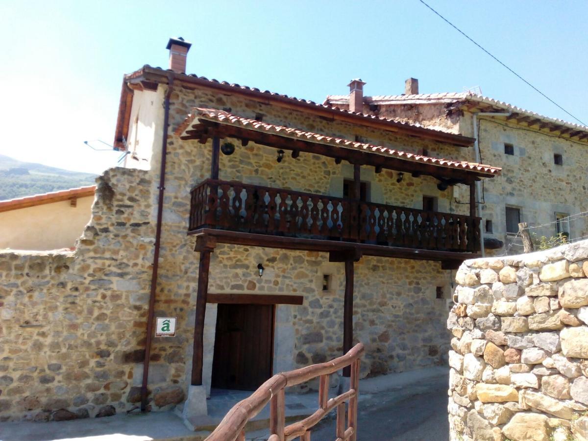 Camino De La Torre Guest House Quintana de Soba Exterior photo